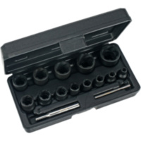 Stecknuss Satz Spezial 15T