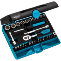 Steckschl&uuml;ssel Satz 1/4