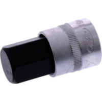 Buchse Innensechskant-Stecknuss 3/8 19MM