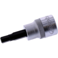 Buchse Innensechskant-Stecknuss 3/8 5 mm 934447