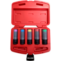 Kraft-Stecknuss Satz 1/2 Zoll 5TL JMP