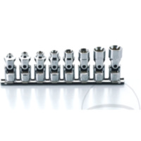 Torx STECKSCHL&Uuml;SSELSATZ