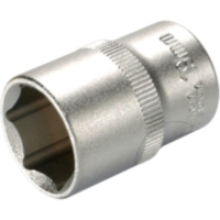 Stecknuss 6 Kant 3/8 9 mm JMP