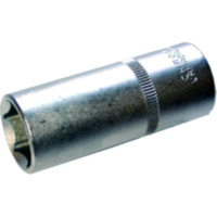 Stecknuss 6 Kant 1/4 4 lang