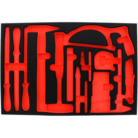 Werkzeugeinlage leer JMP OTO32027CEVA