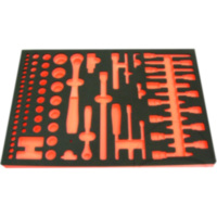 Werkzeugeinlage leer JMP