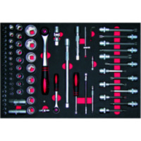 Werkzeugsatz in Einlage JMP MK001S