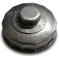 OCS1 &Ouml;lfilterschl&uuml;ssel 76 mm