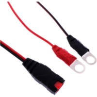 Schnellkontaktkabel 10 mm &Ouml;se