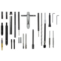 Gl&uuml;hkerzen Werkzeug Satz M8X1