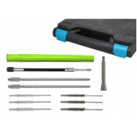 Raumpfleger GLUEHKERZENSCHACHT Reiniger