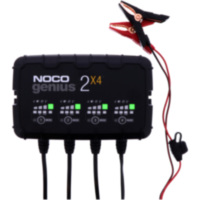 Batterie Ladeger&auml;t GENIUS 2X4