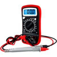 Multimeter digital