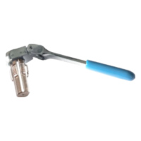 KNARREN-RINGSCHL&Uuml;SSEL schwarz