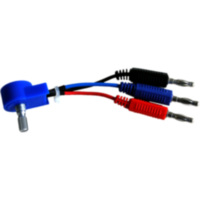 Potentionmeter. 5K-OHM