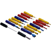 Pr&uuml;fspitzen-Sortiment