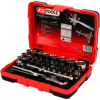 1/4 Bit-Stecknuss-Box