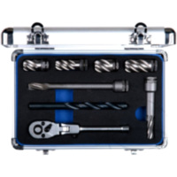 Reibahlensatz ABS 7-teilig