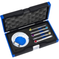 Bremsentl&uuml;ftungsschl&uuml;ssel Satz 6 teilig 