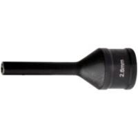 Stecknuss SPIRAL 1/4 2.60