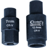 Stecknuss Satz Einspritzpumpe