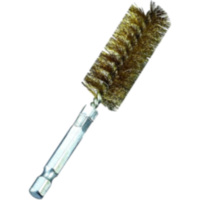 B&uuml;rste Messing 10 mm