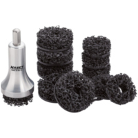 Radnabenschleifer Alu STEHBOLZ