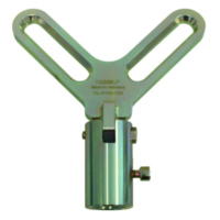 Abst&uuml;tzvorrichtung Radnabe