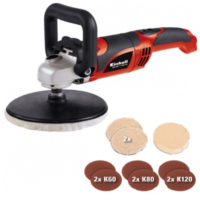 Poliermaschine 180 mm