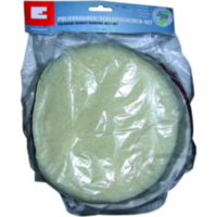 Polierset 9-teilig Einhell