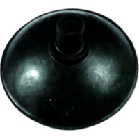 GUMMITELLER Scheibenbock