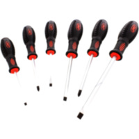 Schraubendreher Satz 6-teilig JMP