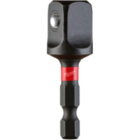 Adapter 1/4 6 Kant Antrieb 1/2 Zoll