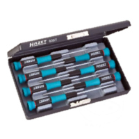 Schraubendrehersatz 7-teilig 8087