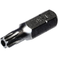 Bit Torx T27 mit Bohrung