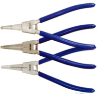 Zangenatz Sicherungsringe 3-teilig