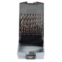 Spiralbohrersatz 19-teilig WRK432019