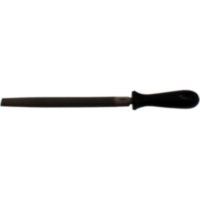 Feile halbrund 200 JMP