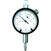 MESSUHR D=40MM.Schaft 8 mm