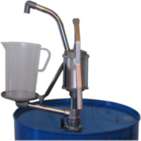 Fasspumpe HP700 50-200 Liter