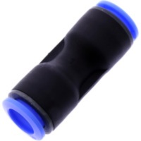 Verbinder gerade 10 mm