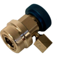 SERVICEKUPPLUNG ND R134A