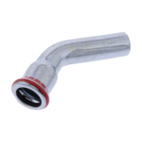 Bogen 45 Grad I/A 15mm