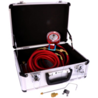 DICHTHEITS-Pr&uuml;fsatz