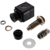 Magnetventil mit Spule