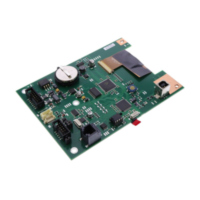 BEDIEN und ANZEIGEPLATINE