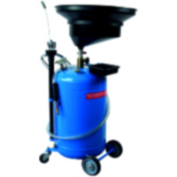 Alt&ouml;labsauger mit Trichter 51017