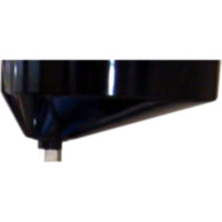 AUFFANGTRICHTER inklusive SIEB