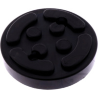 Gummiauflage TWIN BUSCH. 