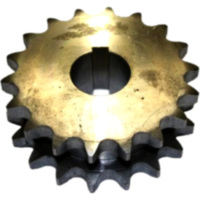 Kettenrad doppelt K1039